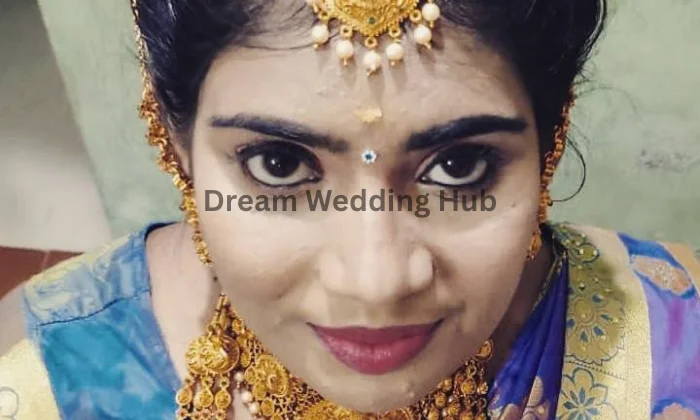 Veera Sekar Bridal Makeup Artist Chennai